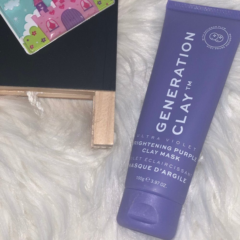 NEW Generation Clay Brightening Mask